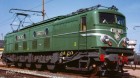 68470 Roco Electric locomotive 2D2-9100 (3-RAIL AC)